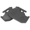 1 Set of Motorcycle Brake Pads for Kawasaki KDX125 Suzuki DR250 DR350 Yamaha DT125 TTR250