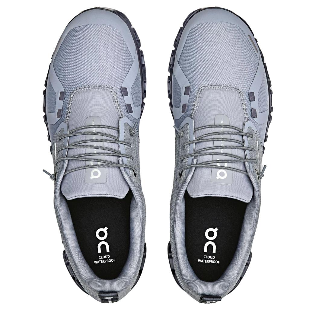 On Cloud 6 Waterproof Alloy Wolf Running Size cm Men's Shoes, 29.0