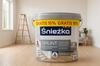 Śnieżka Fast-Drying Primer, Efficient Latex Primer Paint