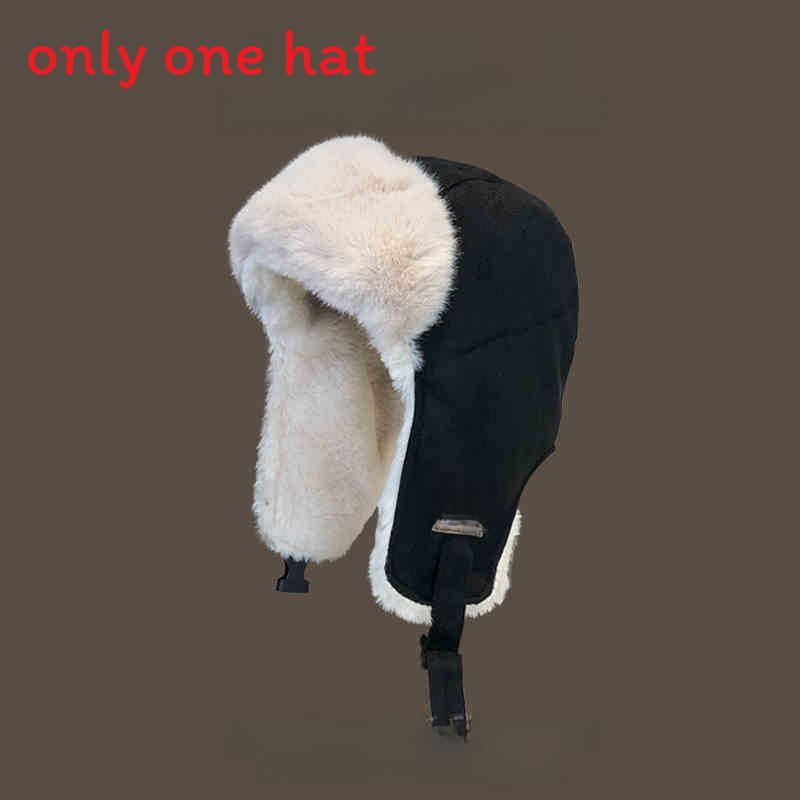 Leifeng Hat Waterproof Warm Winter Hat For Outdoor Riding Snowboarding Skiing