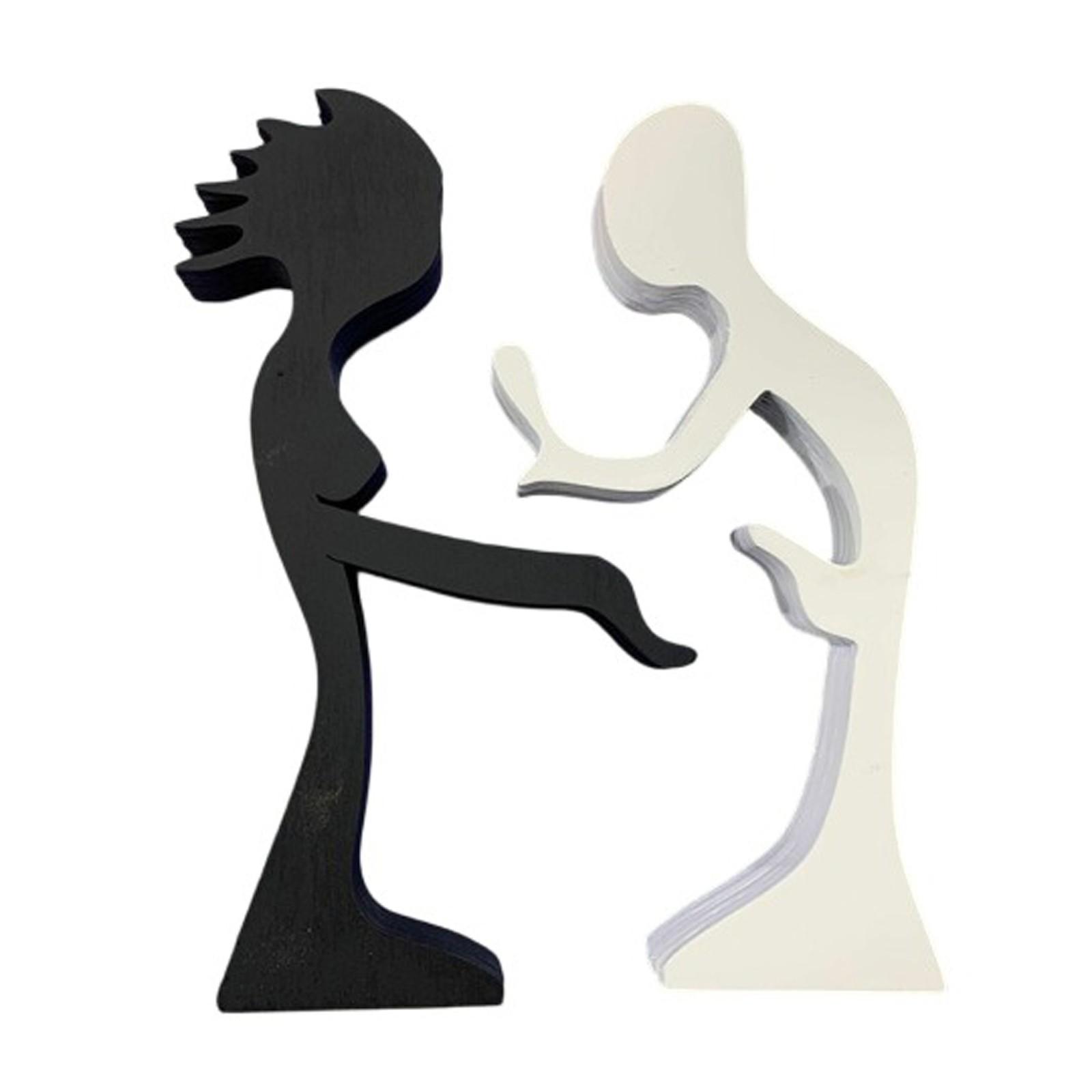 

Изделия из дерева, Мужчины, Женщины, Украшения для комнаты, Украшения из дерева, Гармоничное украшение дома для мужчин и женщин, Украшения для гостиной и кабинета One Size