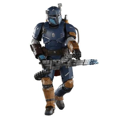 Star Wars STAR WARS Black Series Paz Vizsla, Star Wars: The Mandalorian Collectible Deluxe 15cm Action Figure F9544 Authentic Product