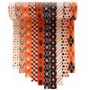 10 Rolls Halloween Washi Tape Set,Holiday Washi Masking Tape Set with Skull Ghost Decorative Masking Tapes for Journal,DIY