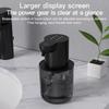 For Bathroom Foaming Soap Dispenser Automatic Soap Dispenser Home Use Office Use Adjustable Foam Output Dispenser Compact Design
