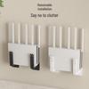 Wireless Router Wall-Mount Bracket & Storage Box