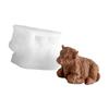 Yak Silicone Molds Animal Silicone Mould for Making Soap