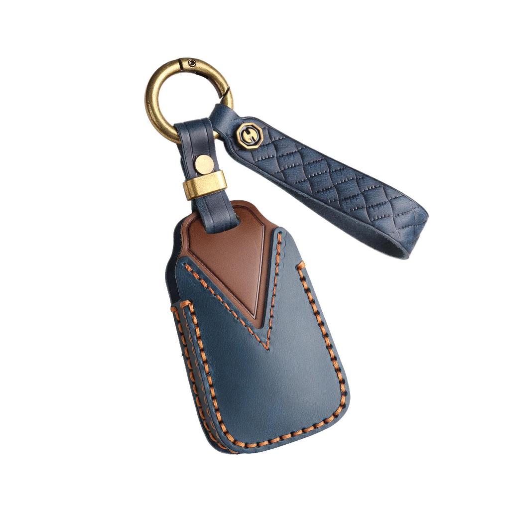 Kožený kryt klíče pro Isuzu D-Max Pickup 2021-2022