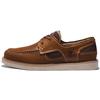 Newmarket Ii Casual Durable Lightweight Low-Top Sneakers Men Sneakers Brown A2AGZF13