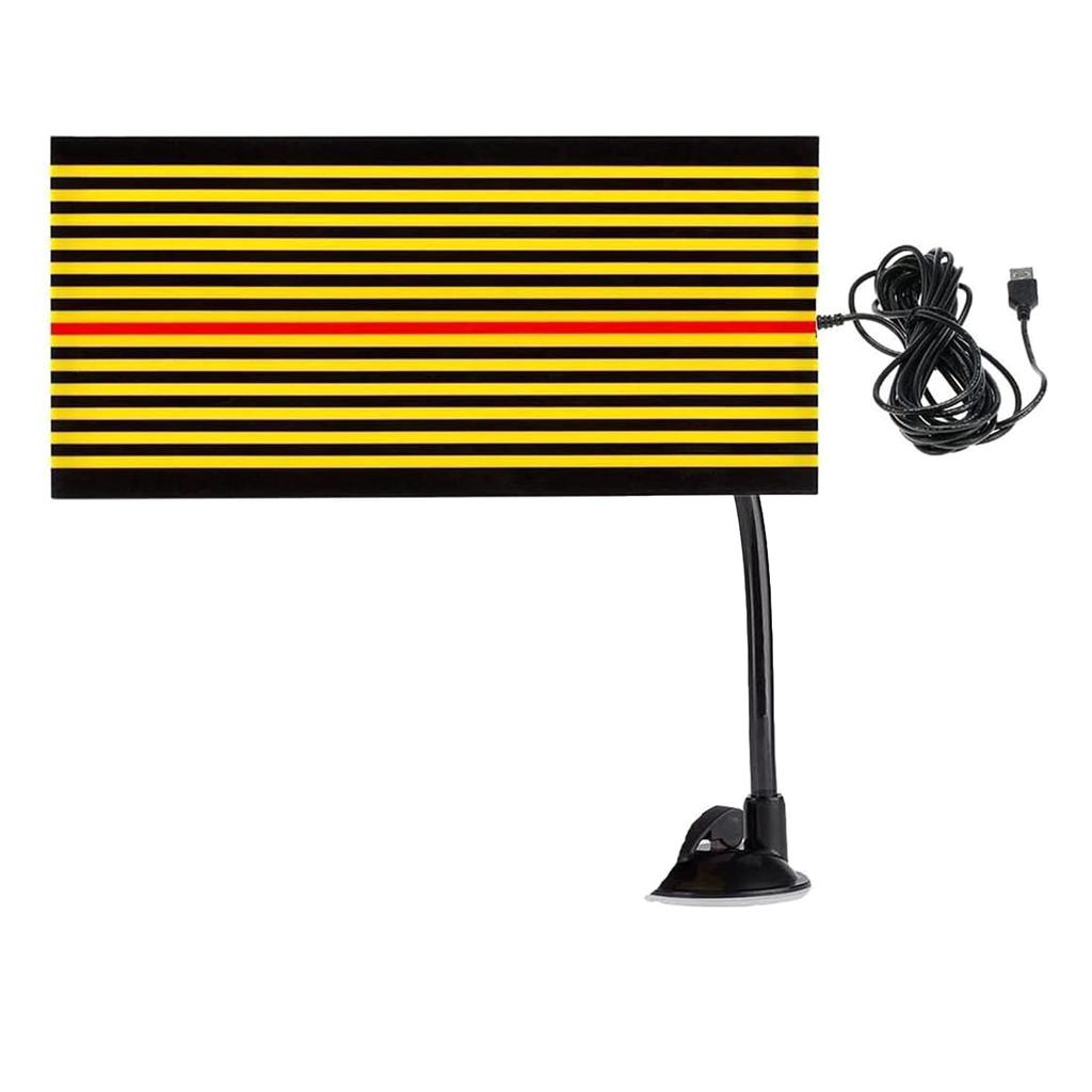 Super PDR Line Board Lamp Dent Remove Wire Light Board Dent Reflector Repair Tools Car Depression Repair Assist LED Lamp