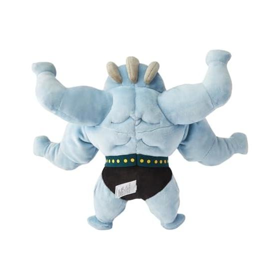 Pokemon Center Original Mukimuki! Posing Stuffed Toy Tokkunchu Kairiky