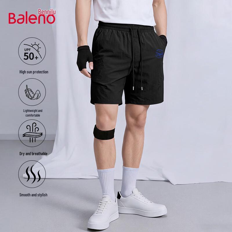 Baleno Men s Summer Breathable Sports Shorts 2XL