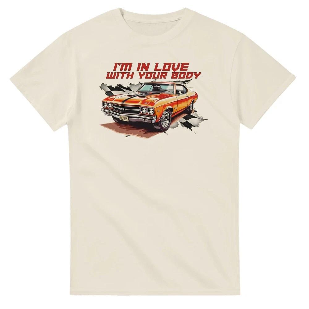 Chevelle SS - I m in Love with Your Body T-Shirt L