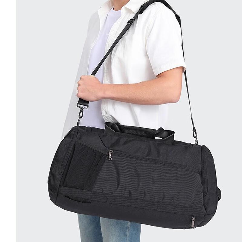 WEZHO Large Capacity Travel & Gym Duffel Bag