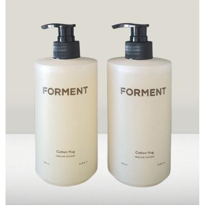 All-in-One Perfume Shower Cotton Hug Cotton Scent 500ml + 500ml