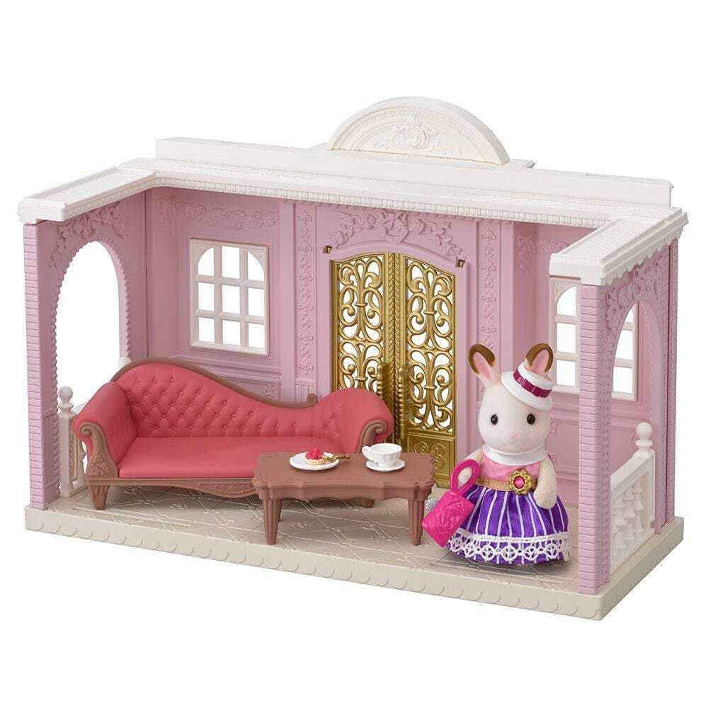 

Sylvanian Families 6006 Дизайнерская студия Игровой набор Новый город