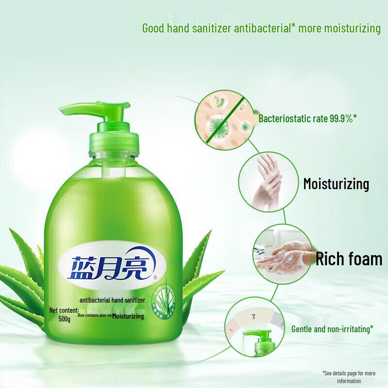 Blue Moon Kids Hand Wash Set