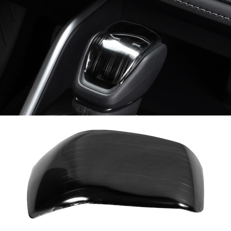For Toyota RAV4      2024 RAV 4 XA50 Hybrid Car Gear Shift Knob Gear Head Cover Trim Sticker Accessories