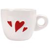 Filiżanka do Espresso Picia Kawy Ceramiczna Mały Kubek Kubeczek 80 ml