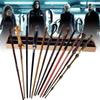 Hermione Granger Magic Wand High-quality Resin Prop Elegant Brown Box
