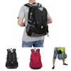 Durable 40l Waterproof Nylon Camping Backpack For Outdoor Activities