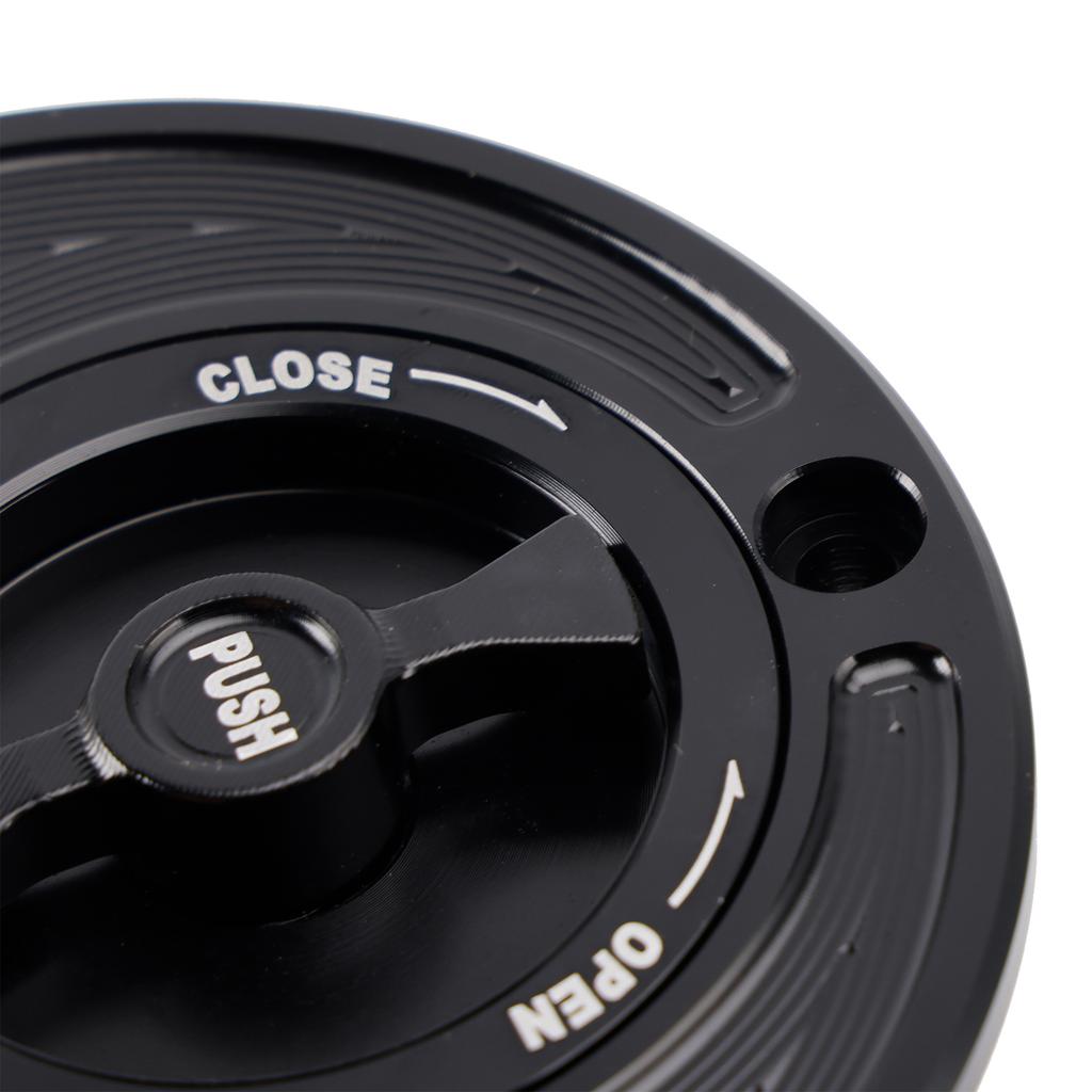 Quick Release Racing Fuel Gas Tank Cap For Ducati 748 848 1098 1198 ST2 ST3 ST4