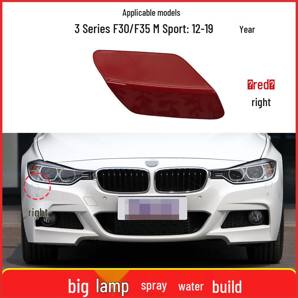 Copertura ugello lavafari paraurti anteriore M Sport BMW F30/F31 (51118067969)