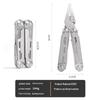 Beiyou Multi-function Outdoor Folding Pliers