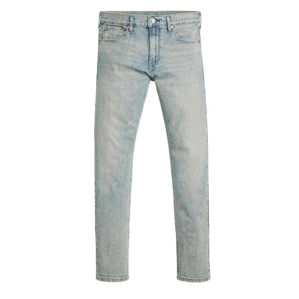 Levis Herren 512 Tapered Slim Jeans