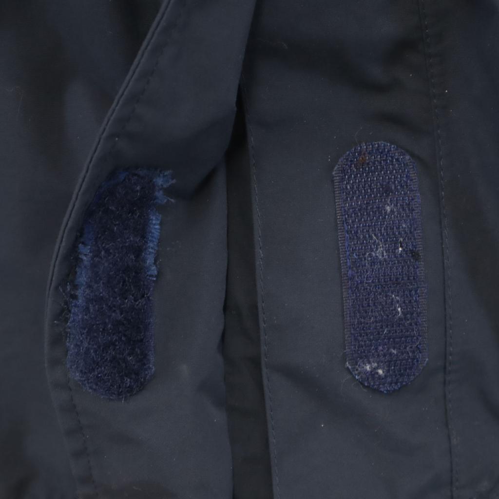 The North Face Grace Triclimate Jacket L Charcoal Navy Outdoor NPW61835 Women Used