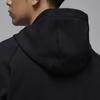 Jordan Sweatshirts Homme Noir à Capuche Modéré HF0281-010