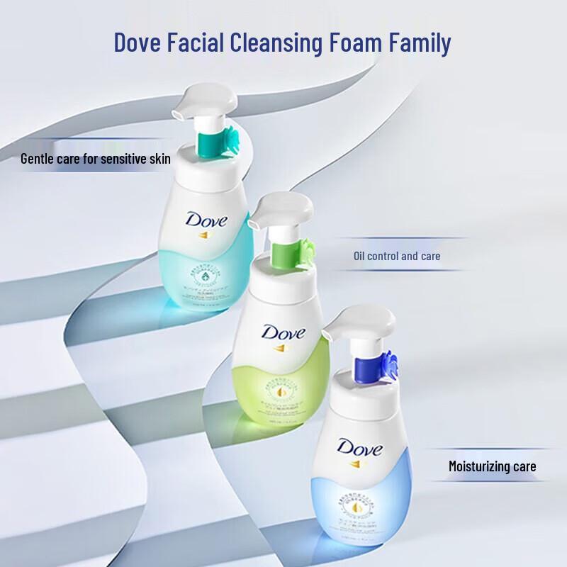 Dove Cleansing Foam