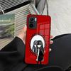 Emily The Strange Phone Case for Xiaomi Redmi Note 14 13 12 11 Ultra Pro Lite 5G toughened glass Cover