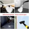 Handheld High-Temp & Pressure Steam Cleaner, Multifunctional Kitchen Oil Fume Remover & Sterilizer