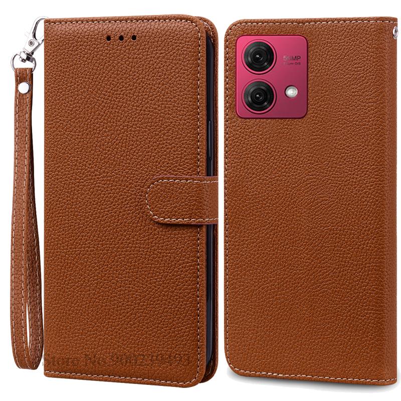 Pro pouzdro Moto G84 Silikonové MotoG84 G 84 Kožené vyklápěcí pouzdro s peněženkou Pro Motorola Moto G84 5G pouzdro na telefon Silikonový kryt Coque Fundas