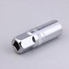 Car Spark Plug Socket Universal Wrench 14/16/21Mm Install Replace Repair Kit Magnetic Spark Plug Removal For Car Repair