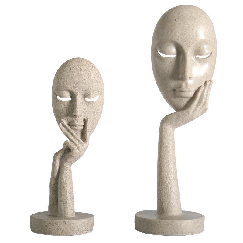 Lady Face Meditator Abstract Art Sculpture Office Craft Ornament Home Decoration At Affordable S Free Shipping Real Reviews With Photos Joom - Abstract Art Sculpture Home Decor Lady Face Meditator Abstract Art Sculpture Office Craft Ornament Home Decoration At Affordable S Free Shipping Real Reviews With Photos Joom - Abstract Art Sculpture Home Decor
