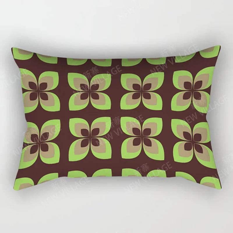 Nordic Autumn Home Decoration Throw Pillow Cover Sofa Cushion Cover Modern 45x45cm 45 * 45 50x50 60x60cm 40x220 Modern Fashion L