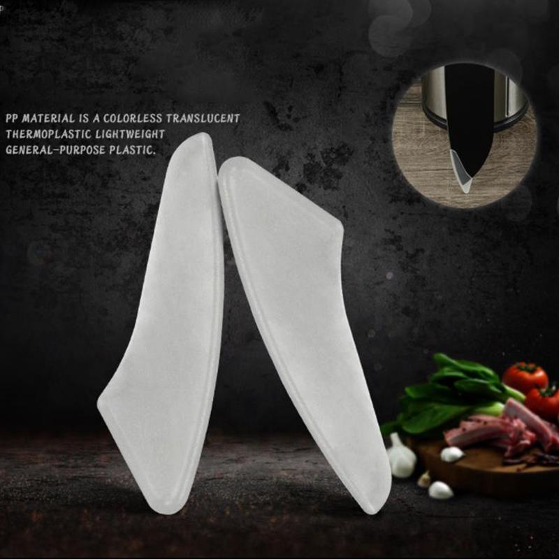 100Pcs Küche Knivs Spitze Abdeckung Knif Punkt Gags Praktische Schutzhülle
