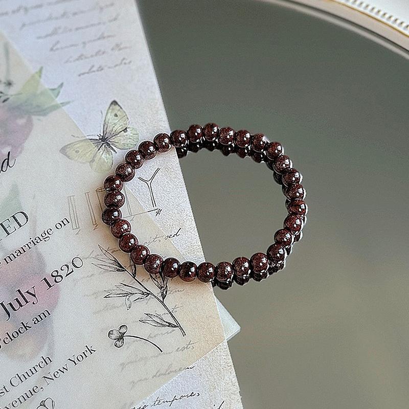 Bunte Keramikperlenarmbänder für Damen Herren Einfache Vielseitige Handgewebte Perlenarmreifen Party Schmuck Accessoires Geschenke