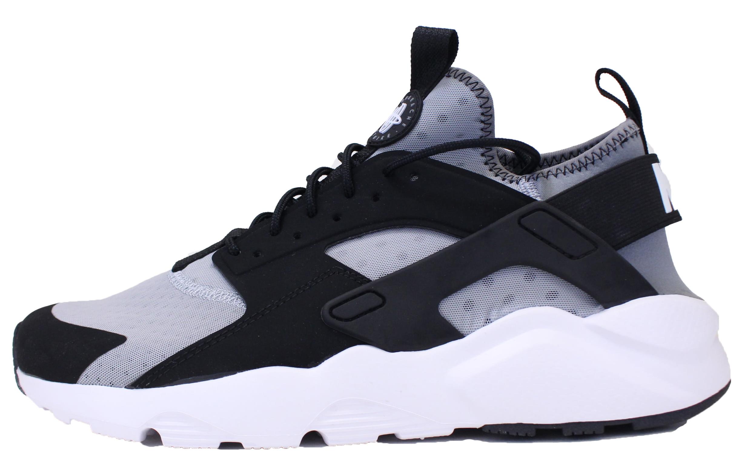 Nike Air Huarache Run Ultra Wolf Grey Black 819685-010 40.5