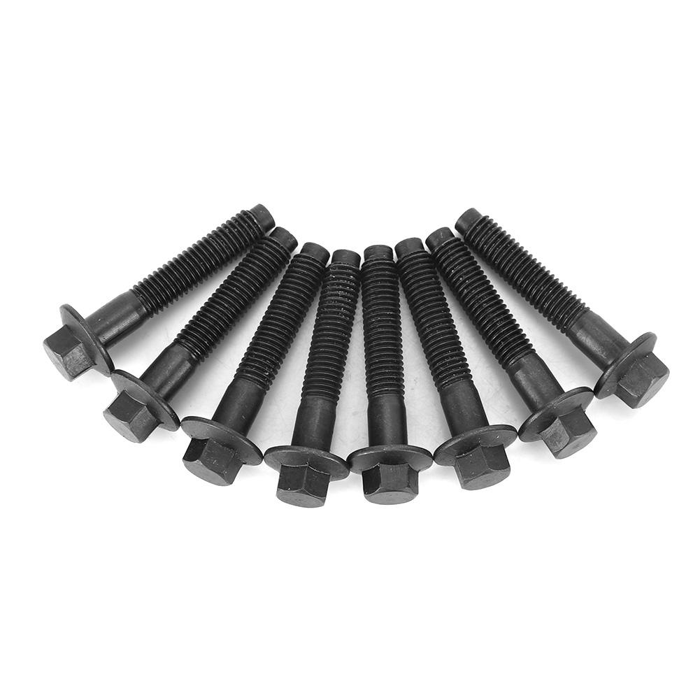 Stainless Steel Exhaust Manifold Stud Bolt Kit Fit for Chrysler 300 V8 5.7L 2005 2008 1AEEK00775