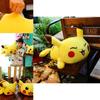 Großes Pikachu Kuscheltier Super Weich Und Kuschelig Ideales Geburtstagsgeschenk