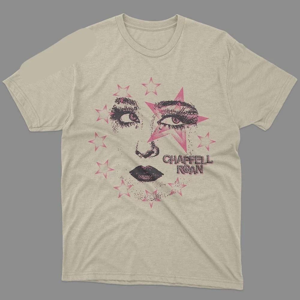 HOTChappell Roan Visions Of Damsels And Other Danger TShirt Full Size S3XL Unisex T-Shirt XL