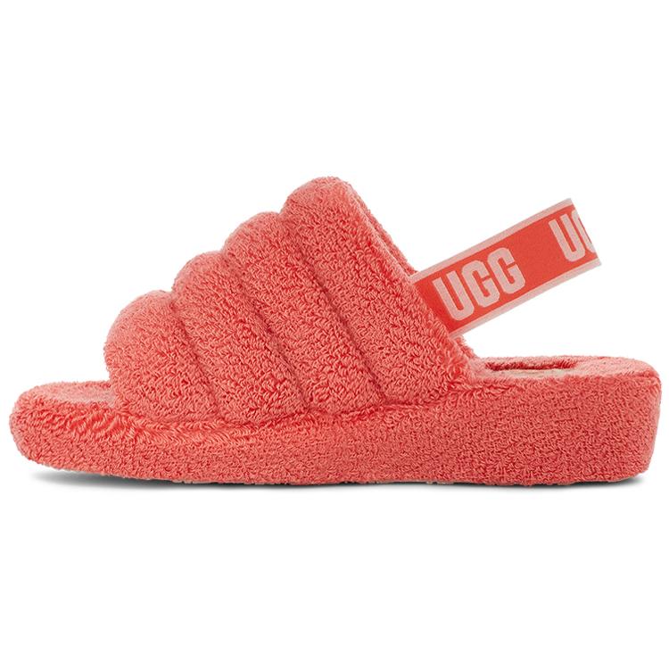 UGG Fluff Yeah Terry Slides 1127116-PBLSS