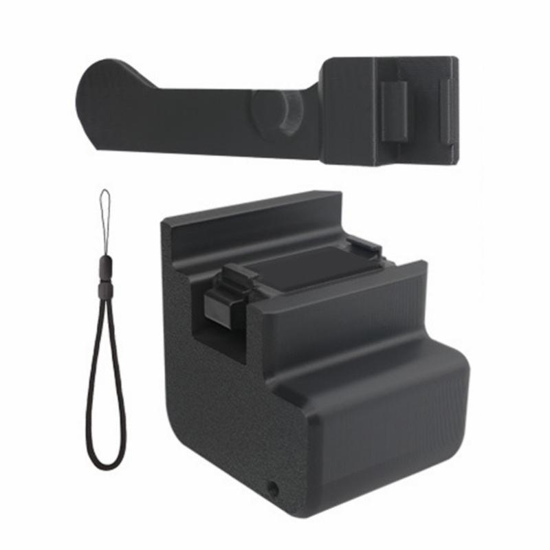 3D Printing Street Grip Vlog Holder Combo Camera Grip Holder For Action 3/4/5 Action Camera Grip Camera Accessories 1