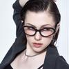 MATTEPUZ CY-129 Blue Light Blocking Glasses BLACK