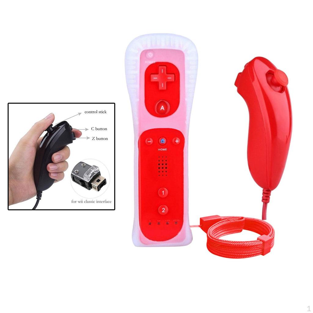 Gesture Controller And for Wii