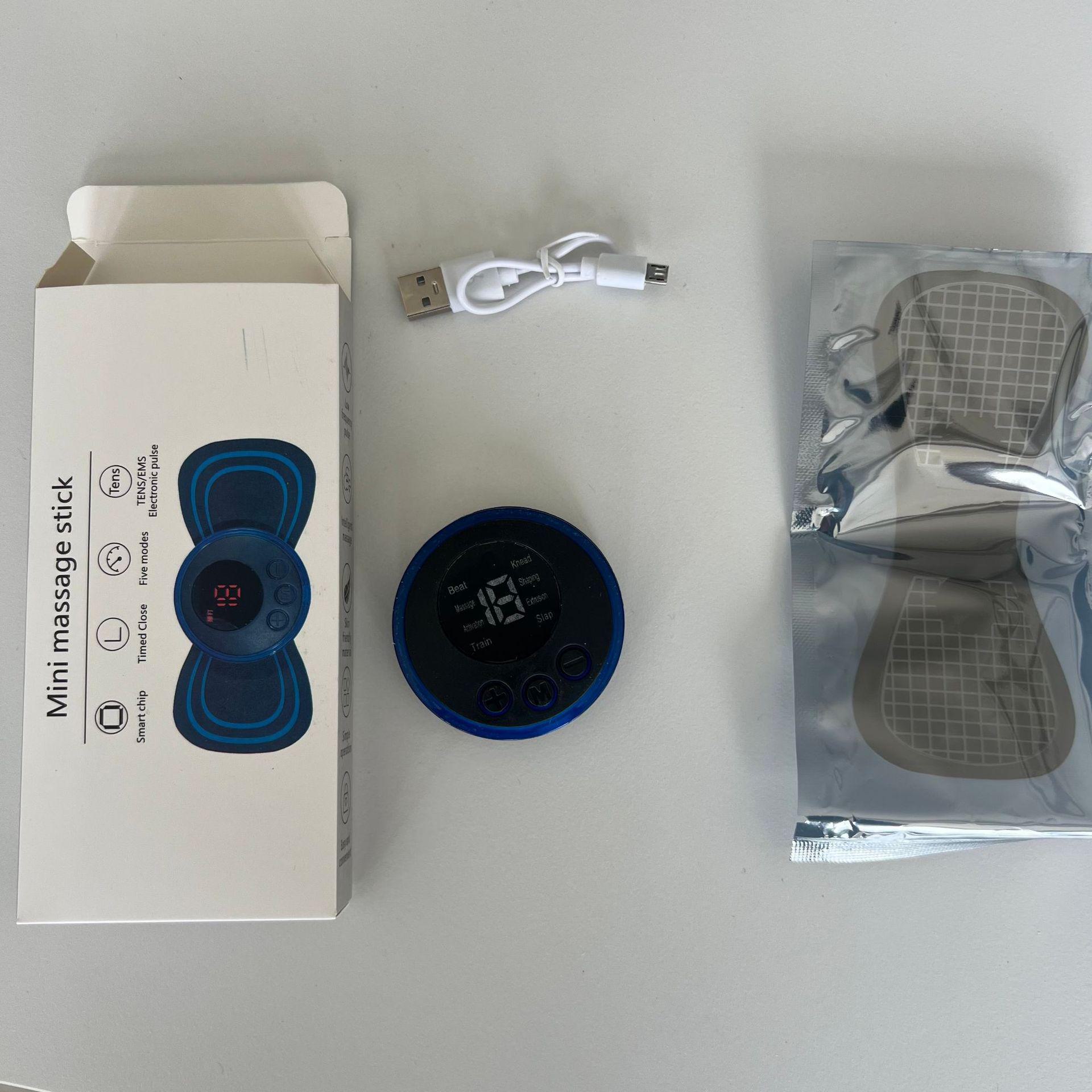 

Портативный массажер для шеи Cross-Border для шейного массажа Patch Only