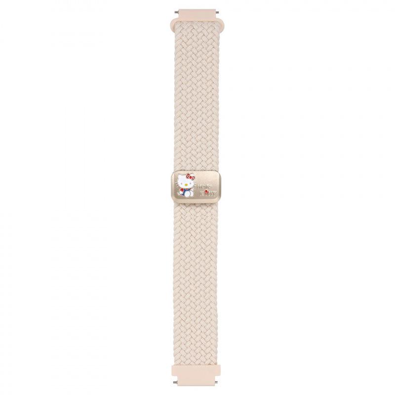 

Compatible Magnetic Buckle Strap for Xiaomi 10, Huawei GT654, and Apple 11 – 3D KT Cat Design Apple 42/44/45/46/49mm
