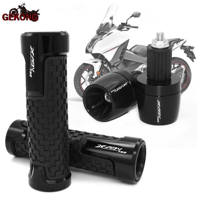 

Для Honda XADV 750 X-ADV X ADV 750 XADV750 X-ADV750 руль мотоцикла, ручки, конец ручки